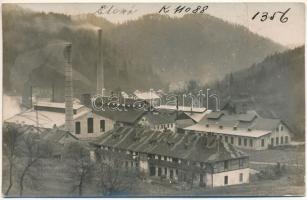 Store, factory. photo (fa)