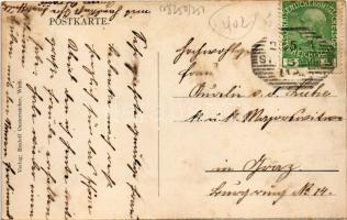 Zidani Most, Steinbrück; Scheuern. Verlag Rudolf Oesterreicher / general view (EK)