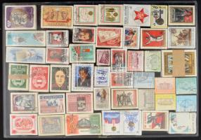 43 db bündli műanyag tálcán