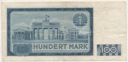 Német Demokratikus Köztársaság 1964. 100M "AB 3672156" T:F
German Democratic Republic 196...