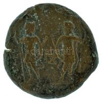 Római Birodalom 132-133. / Hadrianus / Egyiptom / Alexandria / Drachma bronz (20,22g) T:F
Roman Emp...