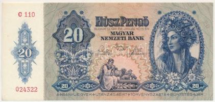 1941. 20P "C 110 024322" T:AU Adamo P12