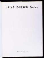 Irina Ionesco: Nudes. Zürich, 1996, Stemmle. Német nyelven. Gazdag fekete-fehér, erotikus művészi fo...