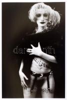 Irina Ionesco: Nudes. Zürich, 1996, Stemmle. Német nyelven. Gazdag fekete-fehér, erotikus művészi fo...