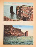 1911 ,,Szép utazásunk emlékei", Ausztriában és Németországban tett utazás emlékalbuma, benne be...