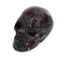 Gránit gyógyító koponya. 5 cm