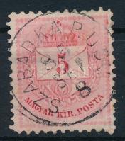 "SZABADKA P.UDV.", "SZABADKA P.UDV."