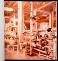 Szikra Lapnyomda. Bp., 1980, KIPTERV, 25 (a lapok egy része előtt (18) részben feliratozott hártyapa...