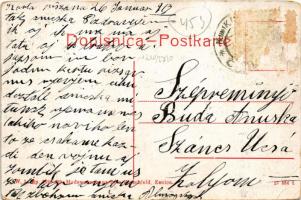 1913 Zenica, Zeljezne tvornica / Eisenwerk / ironworks, iron factory. W.L. Bp. 3590-909. Béla Hirsch...