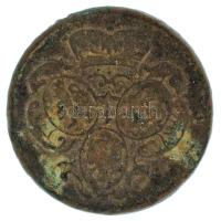 Csehország / Történelmi tartomány 1765. 1gr Cu T:VF patina Bohemia 1765. 1 Gröschl Cu C:VF patina Kr...