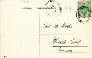 1906 Bileca, Bilek; Totalansicht / general view (EK)