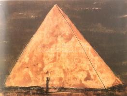 Borsos Miklós üzenete 77 képben. Kratochwill Mimi művészettörténész bevezető tanulmányával. Borsosné...