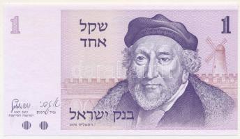 Izrael 1978. 1Sh "0915442632" T:UNC,AU Israel 1978. 1 Sheqel "0915442632" C:UNC,AU Krause P#41