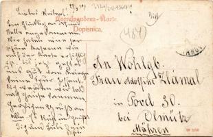 1909 Trnovo, general view (Rb)