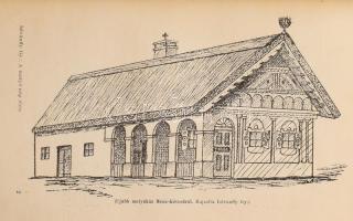 Istvánffy Gyula: A matyó nép élete. (Megjelent az "Ethnographia" VII. kötetében.) Miskolcz...