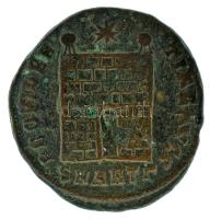 Római Birodalom / Antiochia / I. Constantinus 326. AE Follis (2,49g) T:XF,VF
Roman Empire / Antioch...