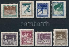 1925 Sport (I.) sor (7.500)