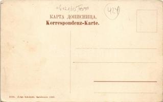 Portoroz, Portorose; Bocche. Jovan Sekulovic / port (worn corners)