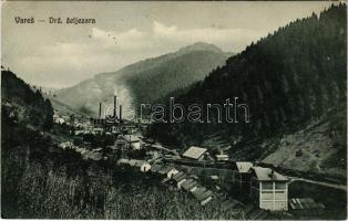 1928 Vares, Drz. zeljezara / factory (EK)