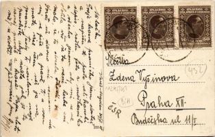 1928 Vares, Drz. zeljezara / factory (EK)