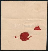 ~1869 2 x 10kr 2 latos ajánlott levélen kiállítási minőségben / 2 x 10kr on cover "EGER / HEVES...