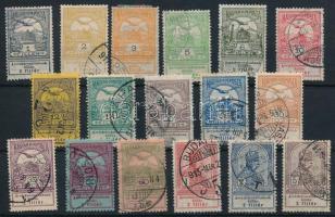 1913 Árvíz (I.) sor (20.000)