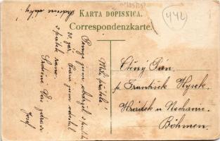 Avtovac, street, Turkish folklore. St. Vuic (EM)