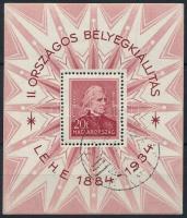 1934 LEHE blokk (25.000)