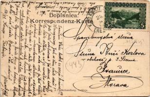 Trebinje, Pazariste / Marktplatz mit Babic-Monument / market, monument (r)