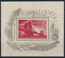 1948 Lánchíd (I.) blokk (** 35.000)
