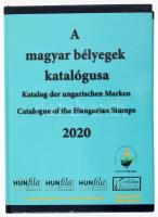 A magyar bélyegek katalógusa 2020