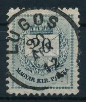 "LUGOS / A", "LUGOS / A"