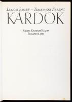 Lugosi József-Temesváry Ferenc: Kardok. Bp., 1988, Zrínyi Katonai Kiadó. Gazdag képanyaggal illusztr...