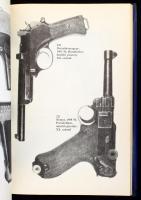 Lugosi József-Temesváry Ferenc: Pisztolyok. Bp., 1989, Zrínyi. Mellékletben angol és német nyelvű ké...