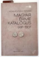 Adamovszky István: Magyar érme katalógus 997-1307. Adamo, Budapest, 2011. Első kiadás. Használt, jó állapotban.