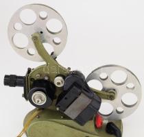 Cinette retro vetítőgép, 26x29 cm