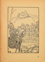 Kovács Dénes: Góbé mesék. Bp., Szent István Társulat. Nagy Sándor címlapjával, szecessziós egész old...