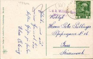 Dravograd, Unterdrauburg; general view. Verlag K. Lorber's Wwe. (EK)