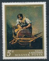 1968 Festmények IV. 5Ft festékezési hiba