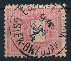 "ESZÉK-TÁVIRDA / OSIEK-BRZOJAV", "ESZÉK-TÁVIRDA / OSIEK-BRZOJAV"