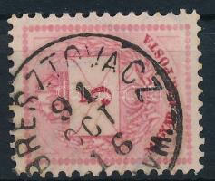 "BRESZTOVÁCZ / (BÁCS) VM."