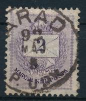 "ARAD / P. UDV.", "ARAD / P. UDV."