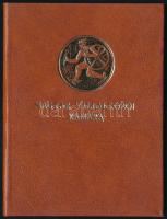 1992 Bp., Magyar Vállalkozói Kamara tagsági könyv