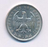 Német Harmadik Birodalom 1938A 1M Ni T:AU
German Third Reich 1938A 1 Reichsmark Ni C:AU
Krause KM#...