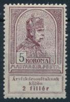 1913 Árvíz I. 5K (7.500)