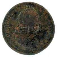 Ausztria 1761G 1kr Cu "Lotharingiai Ferenc" T:VF,F patina Austria 1761G 1 Kreuzer Cu "Franz I" C:VF,F patina Krause KM#2007