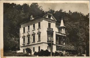 Rogaska Slatina, Rohitsch-Sauerbrunn; Institut Elita / villa (fl)