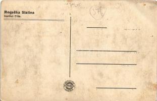 Rogaska Slatina, Rohitsch-Sauerbrunn; Institut Elita / villa (fl)