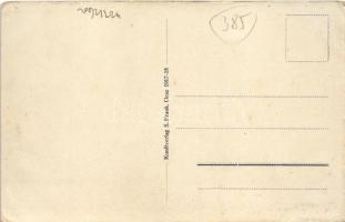 Teharje, Tüchern; general view, church (fl)