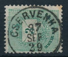 "CSERVENKA", "CSERVENKA"